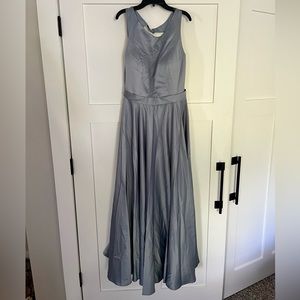 Azazie bridesmaid dress
